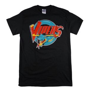 Detroit Vipers Black T-Shirt L